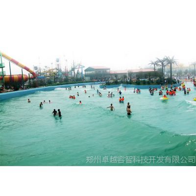 【人工造浪设备厂家|建人工造浪池就找郑州*