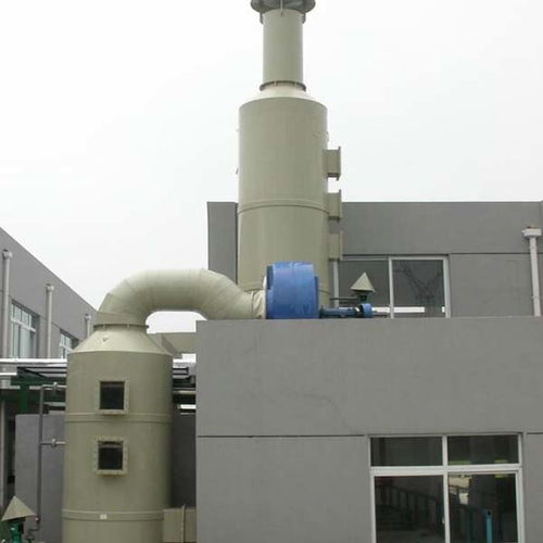 兰州工程废气处理设备 工程废气处理设备公司 聚润鑫