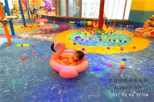 推荐 星子县室内恒温水上乐园案例