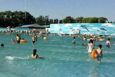 38℃的高温天,北京这些地方却透心儿凉!