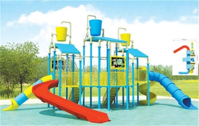 水上乐园定制开发 广州环水水上乐园设备 大型水上乐园定制开发