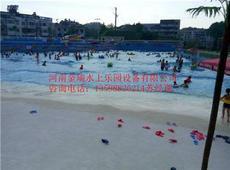 河南金瑞水上乐园设备