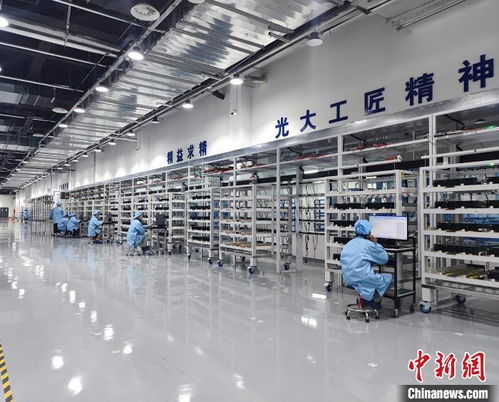 中国制造业追求质量提升 助力高质量发展凤凰网吉林 凤凰网