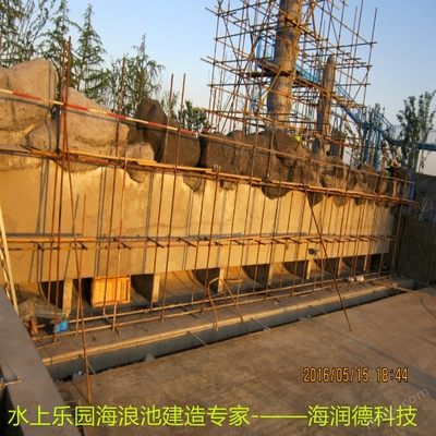 水上乐园人工造浪设备哪家好