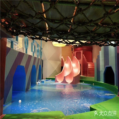 儿童水上乐园-思普瑞德水上乐园厂家