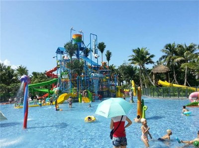 温泉设备 温泉设备设计 环水水上乐园设备 优质商家
