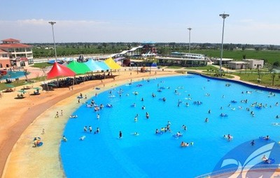 人工造浪设备 xc-505 造浪效果好价格实惠