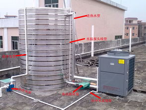 博浪空气能热水器报价 厂家
