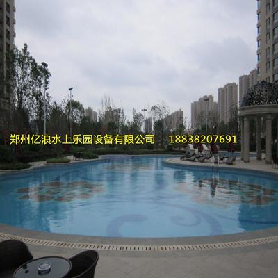 湖南人工造浪设备价格