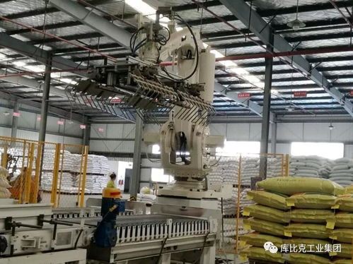 码垛工业机器人的应用优势