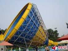 【水上游乐设备小喇叭滑梯价格_水上游乐设备小喇叭滑梯厂家】- 