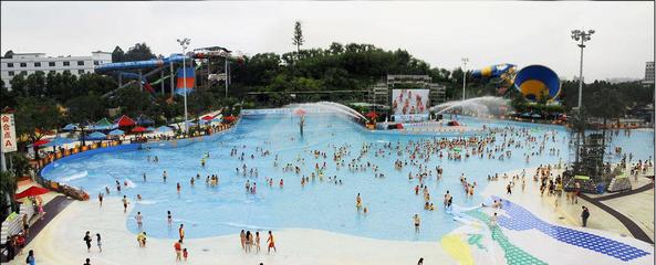 人工造浪池水处理系统|人工造浪系统|人工造浪池水处理设备|金