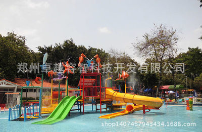 河南水上乐园设备/河南人工造浪设备/河南水上乐园
