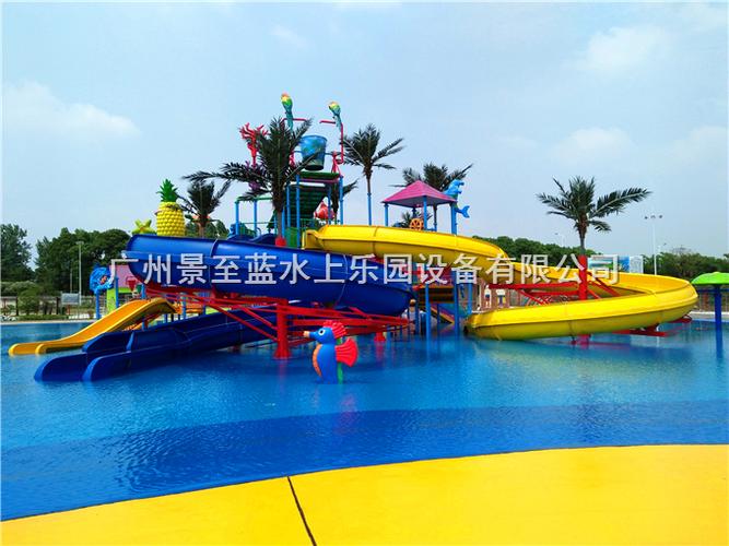 水上乐园设备全解析 从人工造浪到儿童戏水的专业制造商
