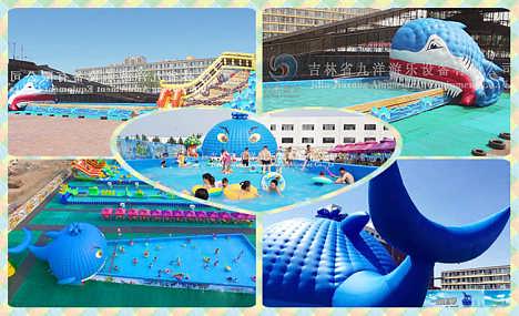 水上游乐设备价格、厂家批发与人工造浪设备全面指南