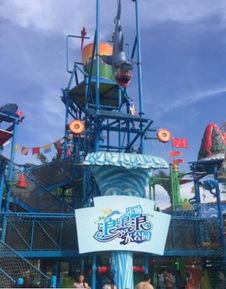 杭州宋城浪浪浪水公园成人票开业特惠活动体验 错峰周五游,尽享人工造浪乐趣