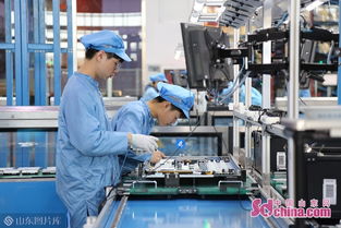 双十一抢红包背后的智能功臣 探秘浪潮智能工厂的人工造浪设备