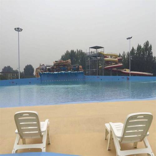 水上乐园设备规划与人工造浪设备批发全解析