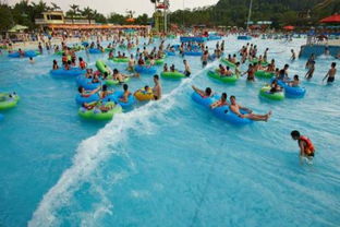 郑州卓越容智科技开发公司 河南水上乐园人工造浪设备的专业制造者