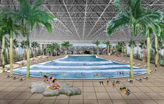 内蒙古人工造浪设备 创新方案与技术实现